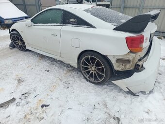 Toyota Celica 2000 1.8 16V 2ZZ-GE - 2