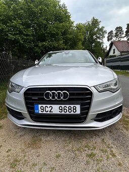 Audi A6 Avant, 2012, 2.8 - 2