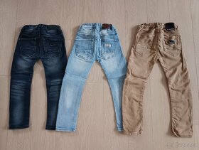Chlapecké jeans Retour denim na 4 roky - 2