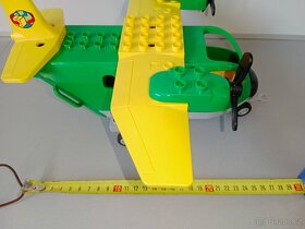 Lego Duplo letadlo - 2