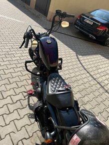 2019 Harley davidson iron1200xl - 2