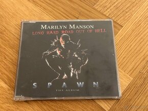 Marilyn Manson - Long Hard Road out of Hell - 2