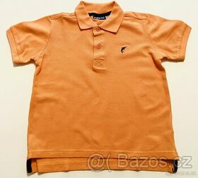 Chlapecká trička polo, vel. 122/128, nové - 2