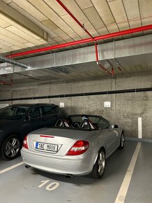 Mercede Benz SLK 200 Kompressor 1.8l (120kW) 2004 TOP STAV - 2