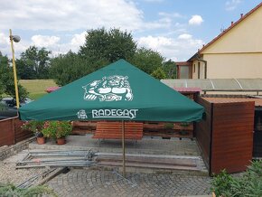 Slunečník Radegast - 2