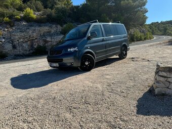 Letni sada kol vw multivan - 2