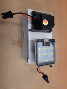 FORD LED MODULY OSVETLENIA SPATNÉHO ZRKADLA , KUGA, MONDEO - 2