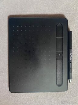 Grafický tablet - 2