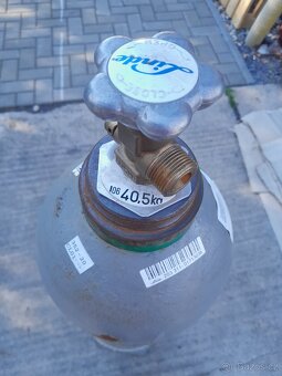 Lahev CO2 - 2