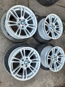 BMW alu sada 18" BMW M3, M2 style 270M - 2