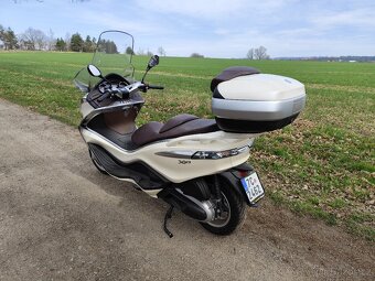 Piaggio X10 350 - 2