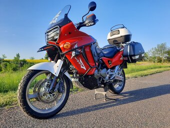 Honda Varadero XL1000V - 2