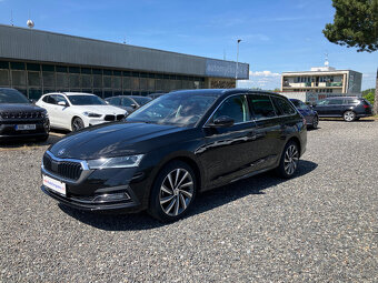 ŠKODA OCTAVIA 2,0TDI 110 KW STYLE TAŽNÉ MATRIX - 2