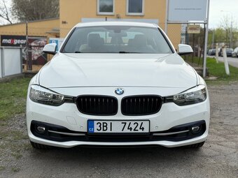 BMW F30 330i xDrive - 2