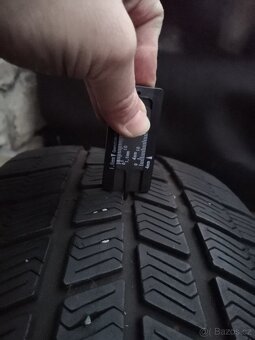 Zimní pneu 225/55 R16 Barum Polaris 3 - 1 ks - 2