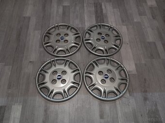 Vývozní Poklice Fiat Mille ARO, Sada 50017693 - 2