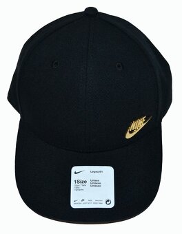 Čepice se zlatým logem zn. NIKE - 2