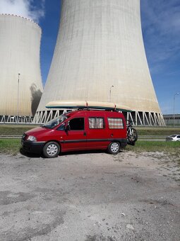 Fiat Scudo (obytné) - 2
