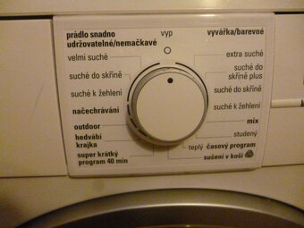 Prodám SUŠIČKU - 2