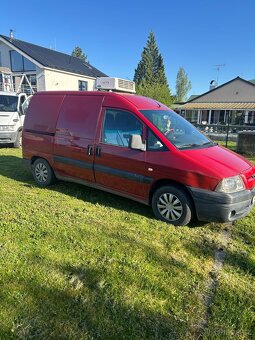 chladici pickup Peugeot expert - 2