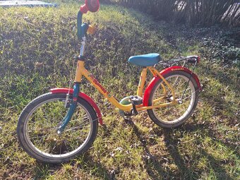 Detske retro kolo, 18" - 2