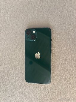 Iphone 13 128GB Green - 2