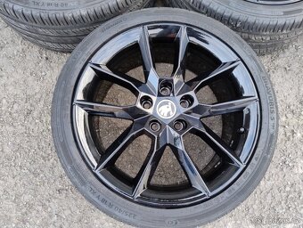 Letní sada org. Škoda GEMINI 18" - 5x112 - 225/40/18 - 2