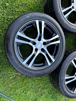 Alu kola VW Multivan T5 – 18” – 5x120 – ET50 – 8Jx18H2 - 2