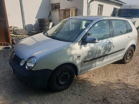 Volkswagen Polo, 1.4TDI - Nahradni dily - 2