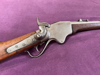 Historická Puška Spencer M1865 USA - Cal. 50 - 2