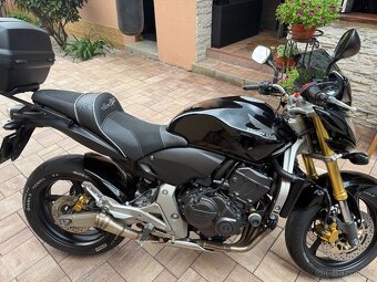 Honda Hornet cb 600 f - 2