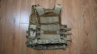 Taktická Vesta KOMBAT UK CROSS DRAW Multicam - 2