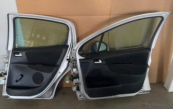 Prodám díly peugeot 207 hatchback - 2