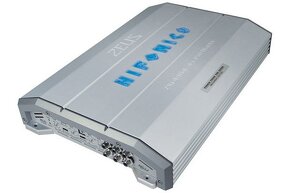 Zesilovač Zeus ZXI4404 4-kanálový - 2