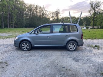 VW Touran 1.9 TDI 77kw - 2