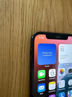 Apple iPhone 12 64GB Cerna - 2