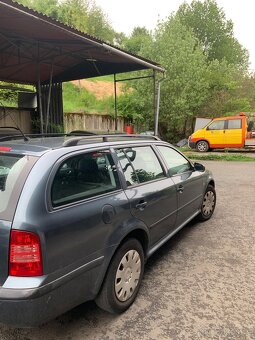 Prodám Škoda octavia 1.9tdi - 2