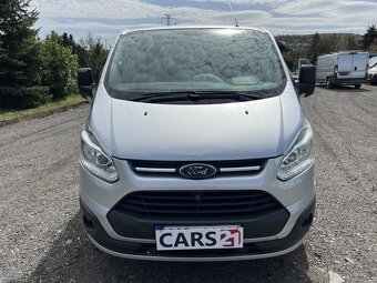 Prodám Ford Transit Custom 2.2TDCi,114 kw. L2H1. - 2