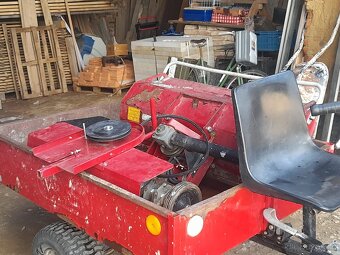 Dakr Panter FD3 s příslušenstvím - 2