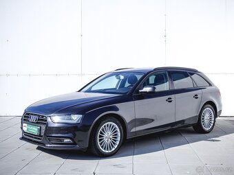 Audi A4 2.0 TDi, Automat, Bi-xenon - 2