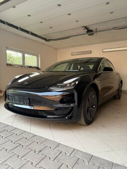 Tesla model 3 SR plus PRODLOUŽENÁ ZÁRUKA - 2