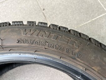 215/45 r17 91V - 2