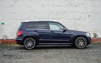 Mercedes Benz GLK 250 CDI 4 MATIC A/T - 2
