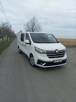 Renault Trafic L2 COMBI VAN Blue dCi 150 - 2