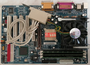 Základová deska - mainboard - 2
