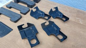 Kit Thule 1791 - AUDI A8, A7, 5-dr Hatchback, 10-14, 15- - 2