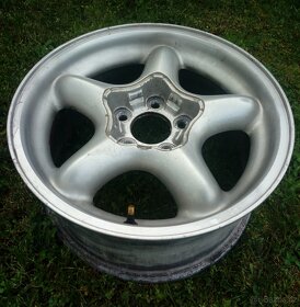 Alu kola Ford Mustang GT 5x114,3 R16 - 2