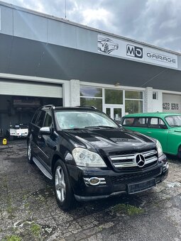 Mercedes GL 420 cdi - 2