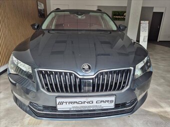 Škoda Superb 2,0 TDI 140kW 4x4 DSG DPH - 2