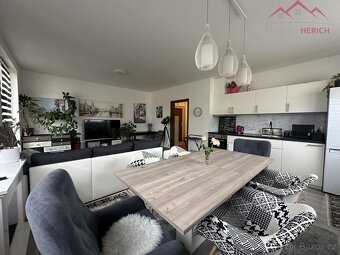 Pronájem bytu 3+kk/2B (75 m2) Žižkovo náměstí, Chomutov - 2